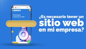 Es necesario tener un sitio web en mi empresa