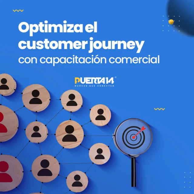 ¡La experiencia de tus clientes es clave para el éxito de tu negocio! 🚀Una capacitación comercial efectiva puede marcar la diferencia, ayudando a tu equipo a entender mejor cada paso del customer journey, desde el primer contacto hasta la postventa 🤝🏻🤓📲 33 1174 3556
🌐 https://bit.ly/GeneralP14#mercadotecnia #tendencia #marca #campañas #sitioweb #paginaweb #Branding #EstrategiasMkt
#SocialMedia #Marketing #RedesSociales #Brandinginspiration #BusinessTips #Agencylife #AgenciadeMkt