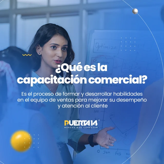 La capacitación comercial es más que un simple entrenamiento; es la clave para transformar la forma en que tu equipo vende y se conecta con los clientes 🙌🏻💼¡Contáctanos y descubre cómo invertir en capacitación puede marcar la diferencia en tu estrategia comercial!📲 33 1174 3556
🌐 https://bit.ly/GeneralP14#mercadotecnia #tendencia #marca #campañas #sitioweb #paginaweb #Branding #EstrategiasMkt
#SocialMedia #Marketing #RedesSociales #Brandinginspiration #BusinessTips #Agencylife #AgenciadeMkt