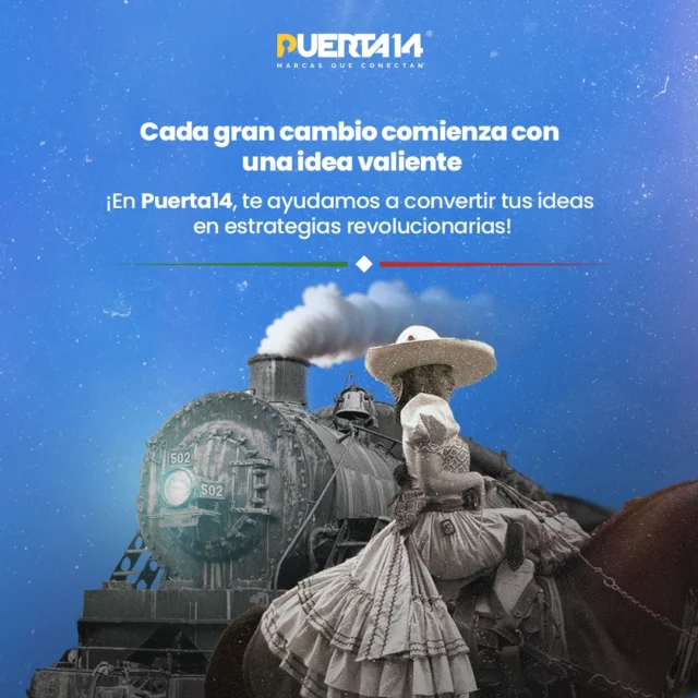 En este Día de la Revolución Mexicana, recordamos que la innovación y la creatividad son la clave para forjar un futuro mejor 🚀🇲🇽📲 33 1174 3556
🌐 https://bit.ly/GeneralP14#mercadotecnia #tendencia #marca #campañas #sitioweb #paginaweb #Branding #EstrategiasMkt
#SocialMedia #Marketing #RedesSociales #Brandinginspiration #BusinessTips #Agencylife #AgenciadeMkt