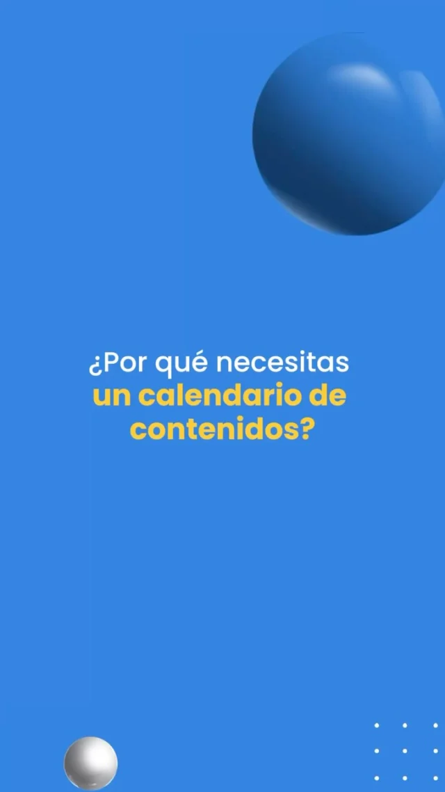 La clave de una estrategia de contenido exitosa está en la planificación 🤓Un calendario bien estructurado no solo te mantiene organizado, sino también asegura que tu mensaje llegue de manera consistente 🙌🏻En Puerta 14 te ayudamos a crear un calendario estratégico que maximice tus resultados 🚀📲 33 1174 3556
🌐 https://bit.ly/GeneralP14#redessociales #socialmedia #marketing #mercadotecnia #tendencia #marca #campañas #sitioweb #paginaweb #Branding #EstrategiasMkt